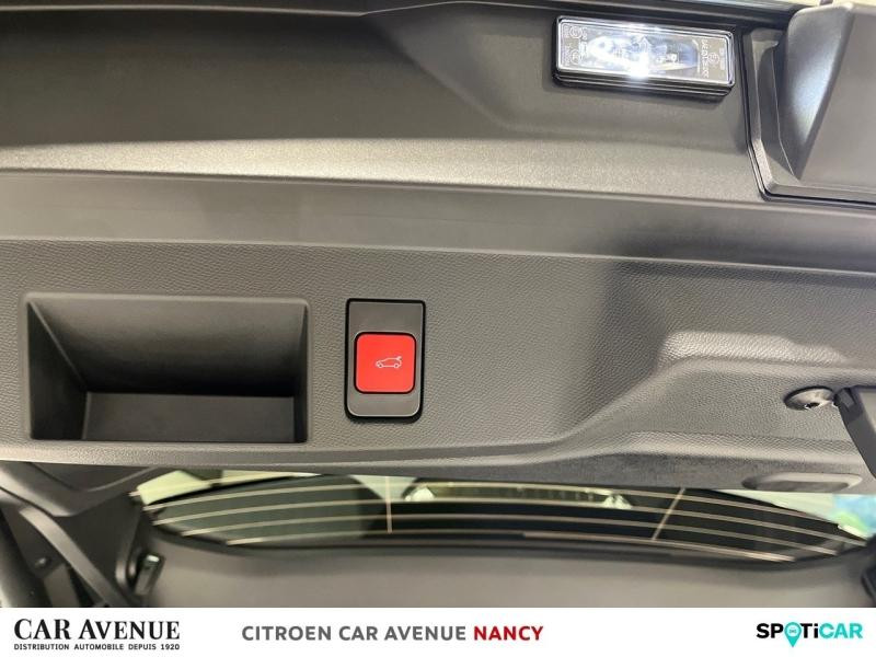 Occasion CITROEN C5 Aircross Electrique 210ch autonomie confort MAX 2025 Vert Astoria (M) 45290 € à Nancy