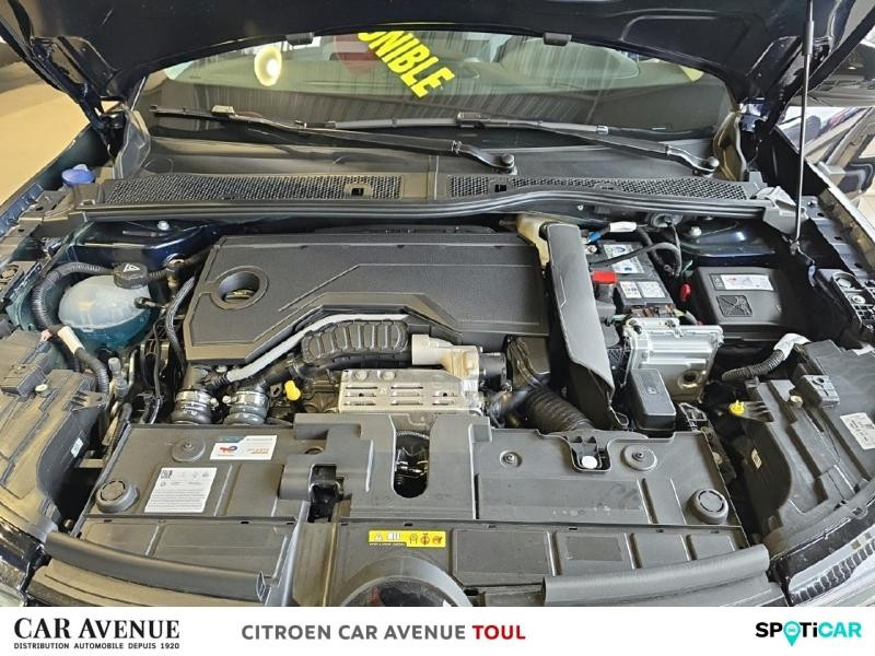 Occasion CITROEN C4 1.2 Hybride 145ch S&S COLLECTION Automatique 2025 Bleu Eclipse (M) 27990 € à Nancy