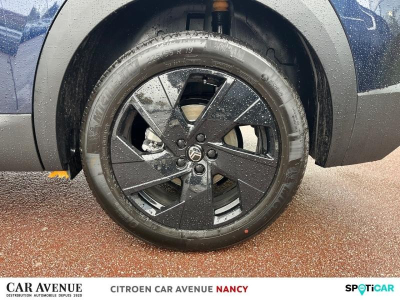 Occasion CITROEN C5 Aircross 1.2 Hybride 145ch MAX boite automatique 2025 Bleu Eclipse (M) 38690 € à Nancy