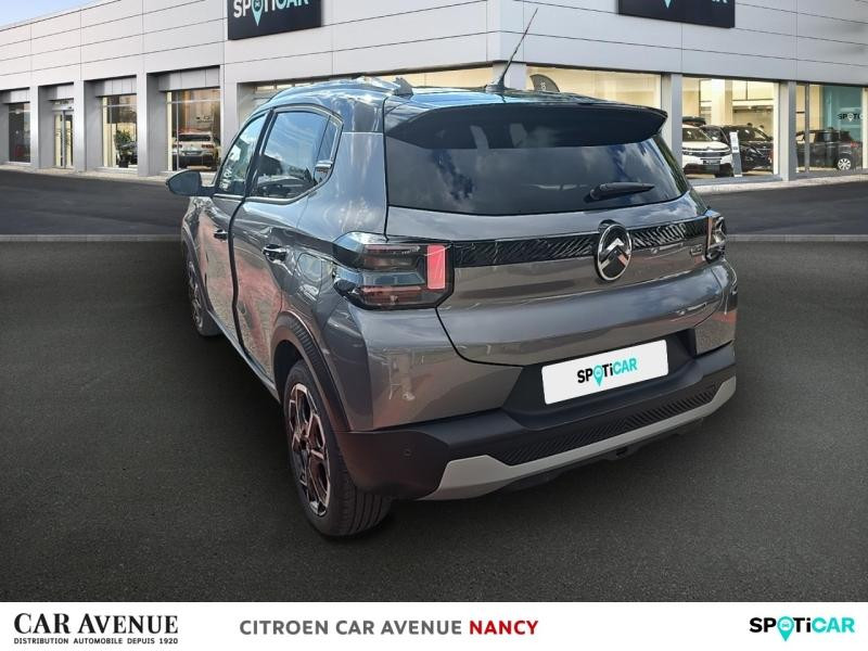 Used CITROEN C3 1.2 Turbo 100ch MAX 2024 Gris Mercury (M) - Noir Perla Nera € 17490 in Nancy