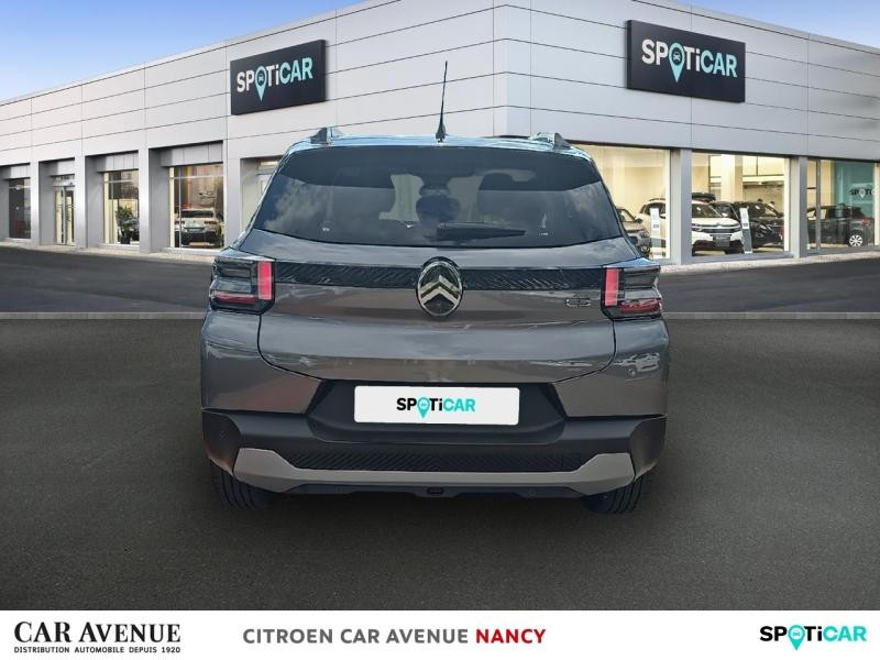 Used CITROEN C3 1.2 Turbo 100ch MAX 2024 Gris Mercury (M) - Noir Perla Nera € 17490 in Nancy