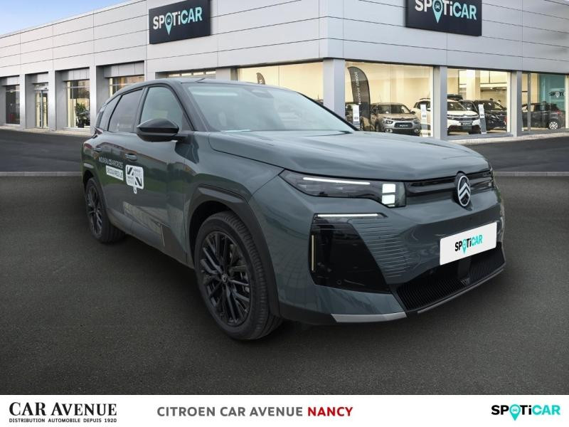 Used CITROEN C5 Aircross Electrique 210ch autonomie confort MAX 2025 Vert Astoria (M) € 45290 in Nancy