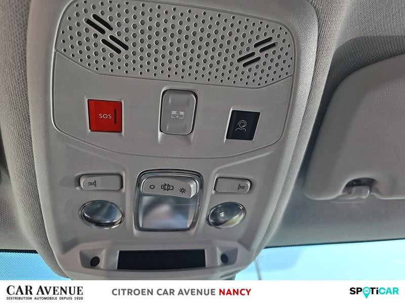 Occasion CITROEN C4 1.5 BlueHDi 130ch S&S MAX Automatique 2025 Noir Perla Nera (N) 32390 € à Nancy