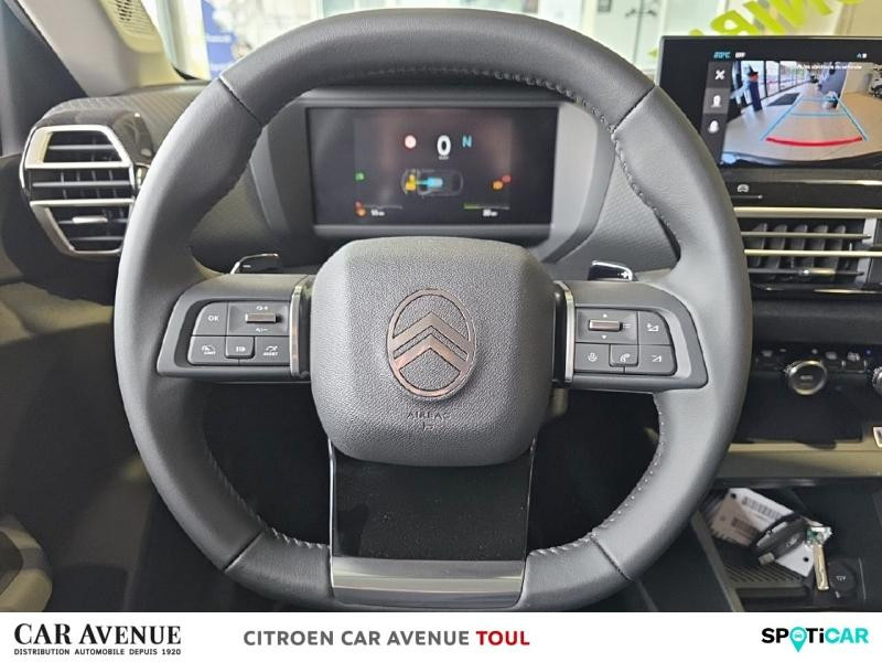 Occasion CITROEN C4 1.2 Hybride 145ch S&S COLLECTION Automatique 2025 Bleu Eclipse (M) 27990 € à Nancy