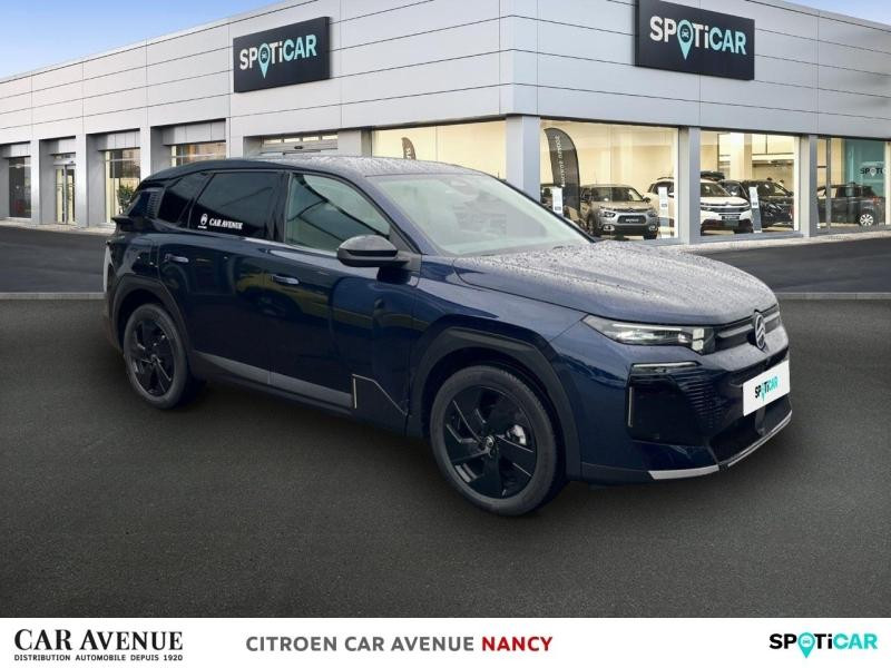 Occasion CITROEN C5 Aircross 1.2 Hybride 145ch MAX boite automatique 2025 Bleu Eclipse (M) 38690 € à Nancy