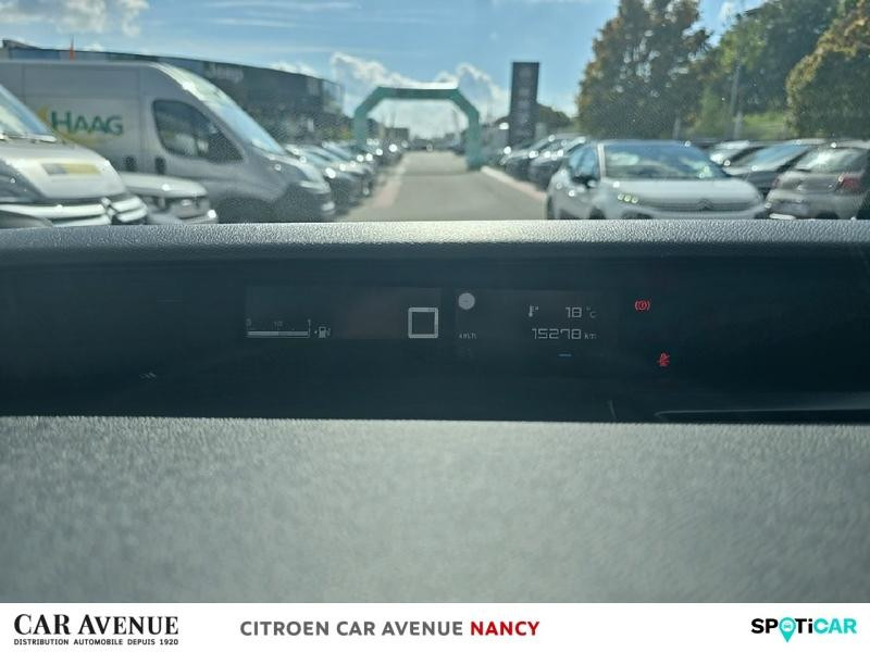 Used CITROEN C3 1.2 Turbo 100ch MAX 2024 Gris Mercury (M) - Noir Perla Nera € 17490 in Nancy