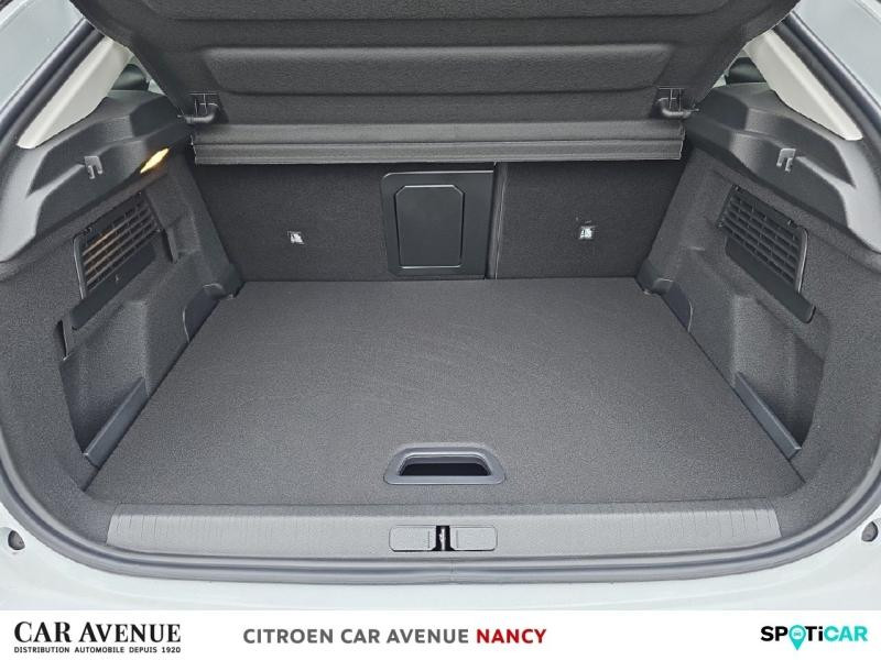 Occasion CITROEN C4 1.2 Hybride 145ch S&S MAX Automatique 2025 Blanc Okénite (M) - Toit Noir Perla 31490 € à Nancy
