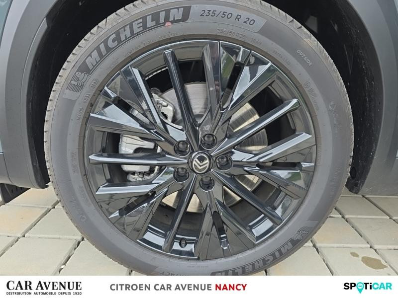 Used CITROEN C5 Aircross Electrique 210ch autonomie confort MAX 2025 Vert Astoria (M) € 45290 in Nancy