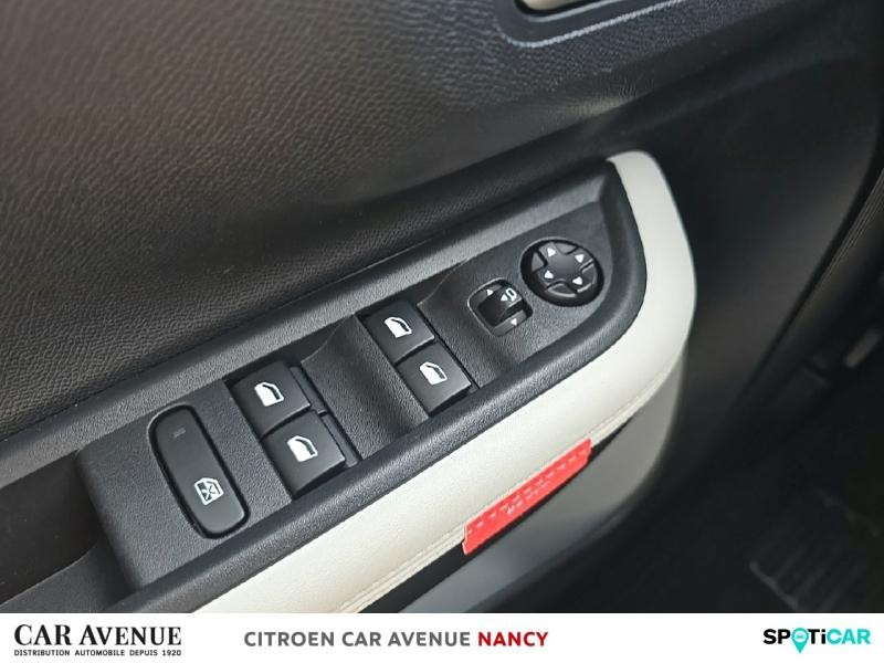 Used CITROEN C3 1.2 Turbo 100ch MAX 2024 Gris Mercury (M) - Noir Perla Nera € 17490 in Nancy