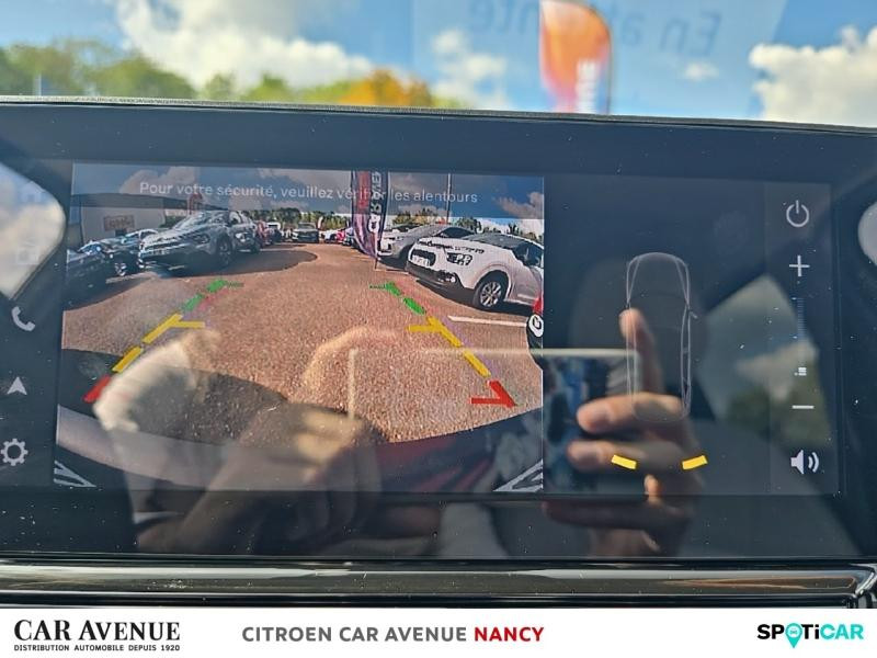 Used CITROEN C3 1.2 Turbo 100ch MAX 2024 Gris Mercury (M) - Noir Perla Nera € 17490 in Nancy