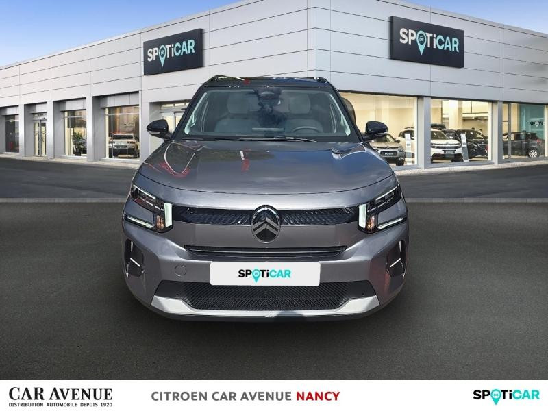 Used CITROEN C3 1.2 Turbo 100ch MAX 2024 Gris Mercury (M) - Noir Perla Nera € 17490 in Nancy