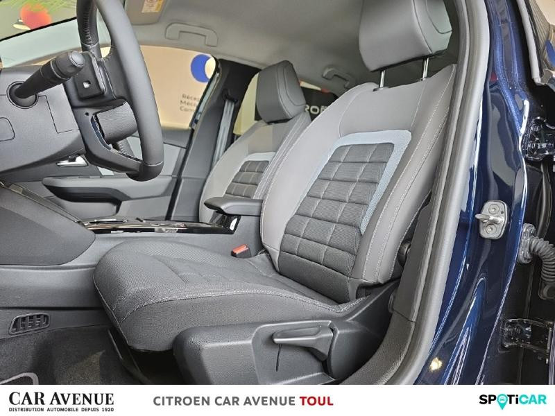 Occasion CITROEN C4 1.2 Hybride 145ch S&S COLLECTION Automatique 2025 Bleu Eclipse (M) 27990 € à Nancy