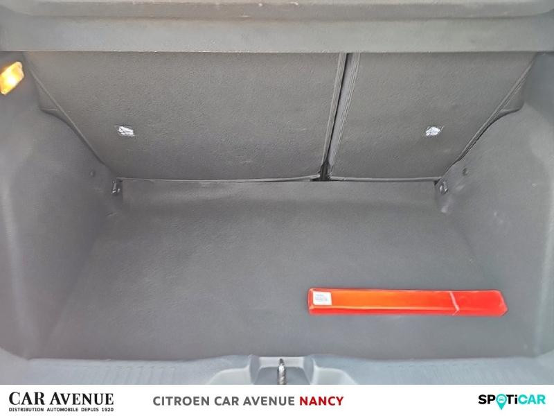 Used CITROEN C3 1.2 Turbo 100ch MAX 2024 Gris Mercury (M) - Noir Perla Nera € 17490 in Nancy