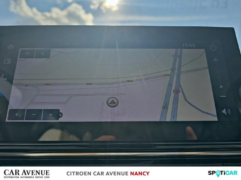 Used CITROEN C3 1.2 Turbo 100ch MAX 2024 Gris Mercury (M) - Noir Perla Nera € 17490 in Nancy