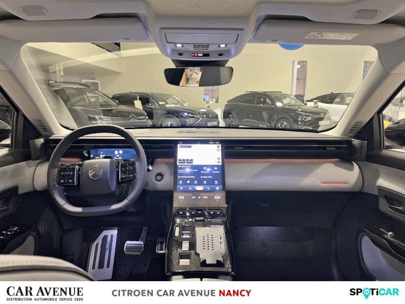 Occasion CITROEN C5 Aircross Electrique 210ch autonomie confort MAX 2025 Vert Astoria (M) 45290 € à Nancy