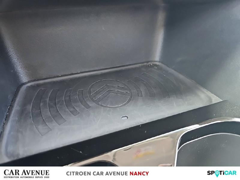 Used CITROEN C3 1.2 Turbo 100ch MAX 2024 Gris Mercury (M) - Noir Perla Nera € 17490 in Nancy