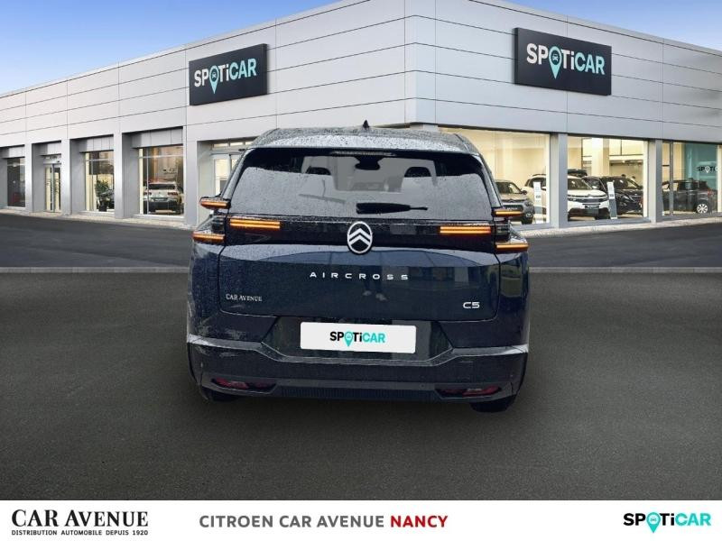 Occasion CITROEN C5 Aircross 1.2 Hybride 145ch MAX boite automatique 2025 Bleu Eclipse (M) 38690 € à Nancy