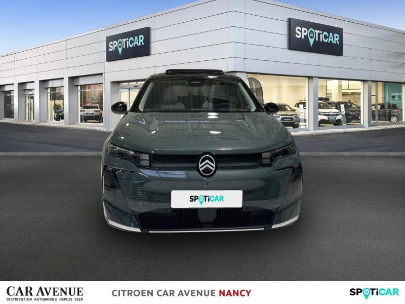 Occasion CITROEN C5 Aircross Electrique 210ch autonomie confort MAX 2025 Vert Astoria (M) 45290 € à Nancy