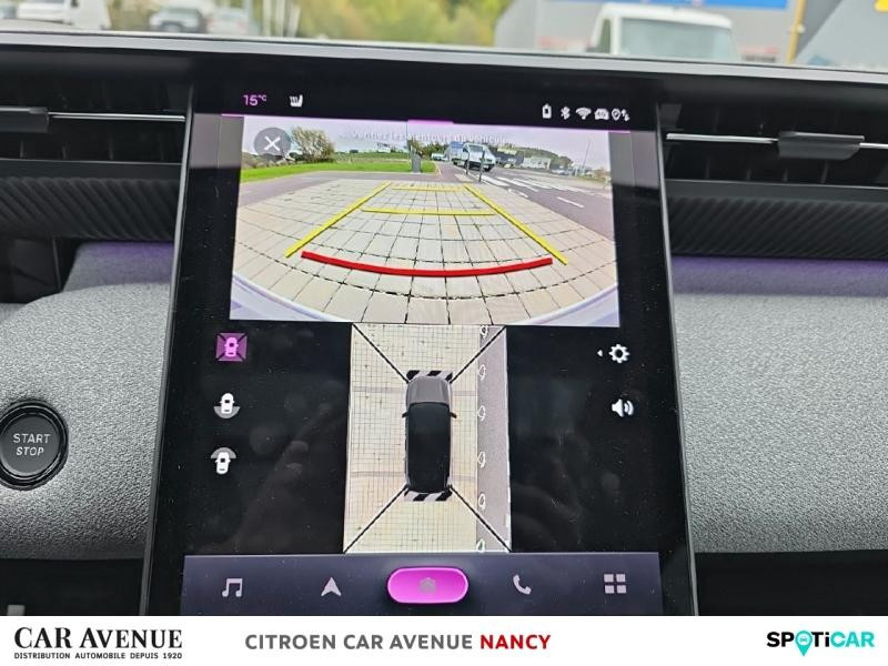Used CITROEN C5 Aircross Electrique 210ch autonomie confort MAX 2025 Vert Astoria (M) € 45290 in Nancy