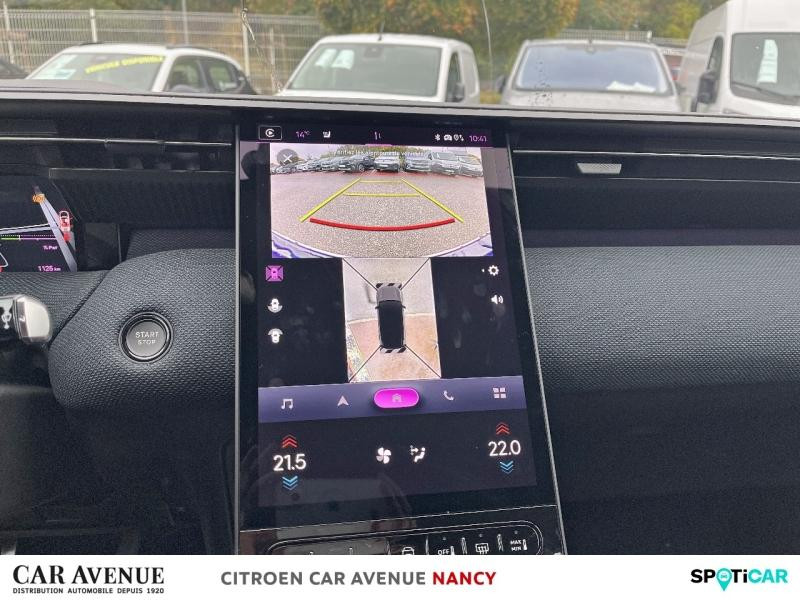 Used CITROEN C5 Aircross 1.2 Hybride 145ch MAX boite automatique 2025 Bleu Eclipse (M) € 38690 in Nancy