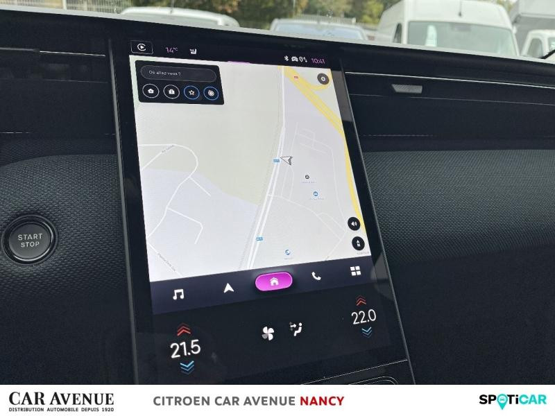 Used CITROEN C5 Aircross 1.2 Hybride 145ch MAX boite automatique 2025 Bleu Eclipse (M) € 38690 in Nancy