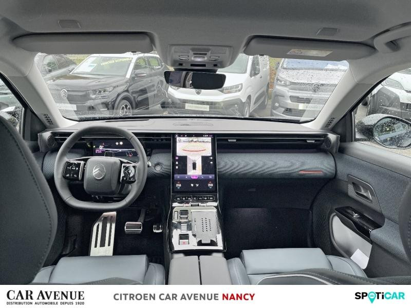Used CITROEN C5 Aircross 1.2 Hybride 145ch MAX boite automatique 2025 Bleu Eclipse (M) € 38690 in Nancy