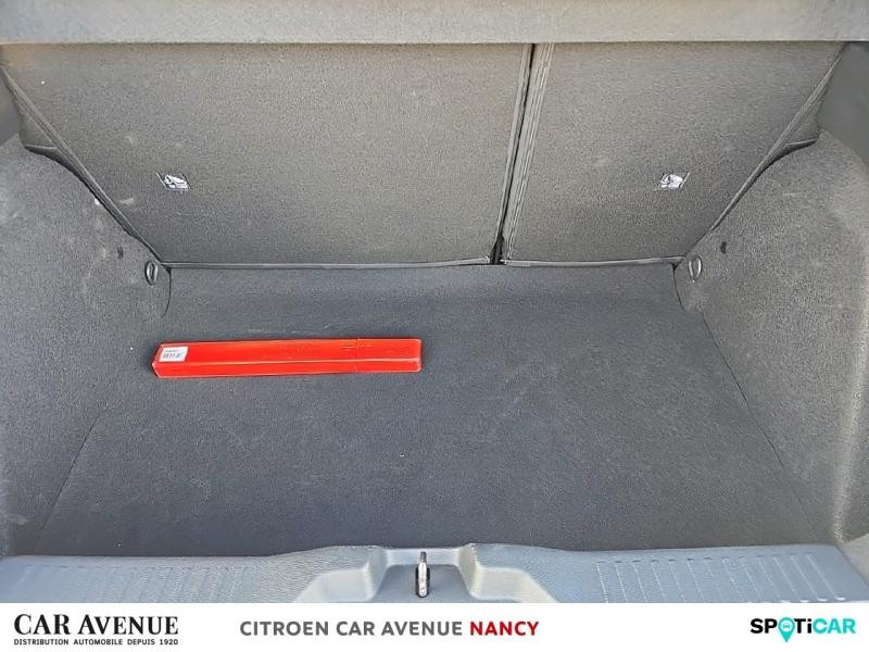 Used CITROEN C3 1.2 Turbo 100ch MAX 2024 Gris Mercury (M) - Noir Perla Nera € 17690 in Nancy