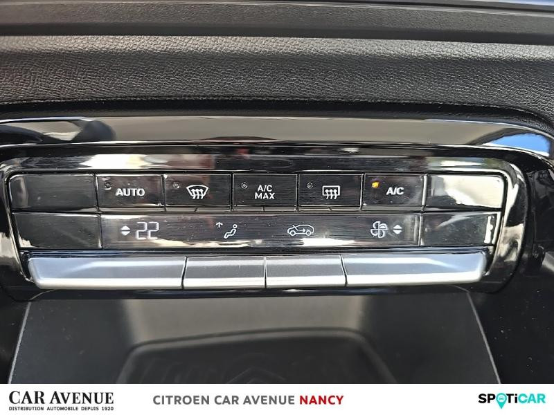 Used CITROEN C3 1.2 Turbo 100ch MAX 2024 Gris Mercury (M) - Noir Perla Nera € 17590 in Nancy
