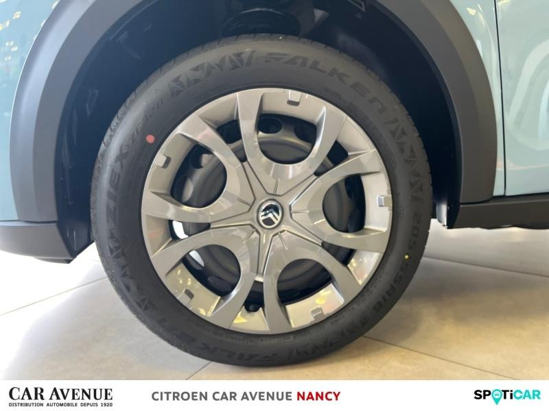 Occasion CITROEN C3 Electrique 113ch YOU 2025 Bleu Monte Carlo (O) 21920 € à Nancy