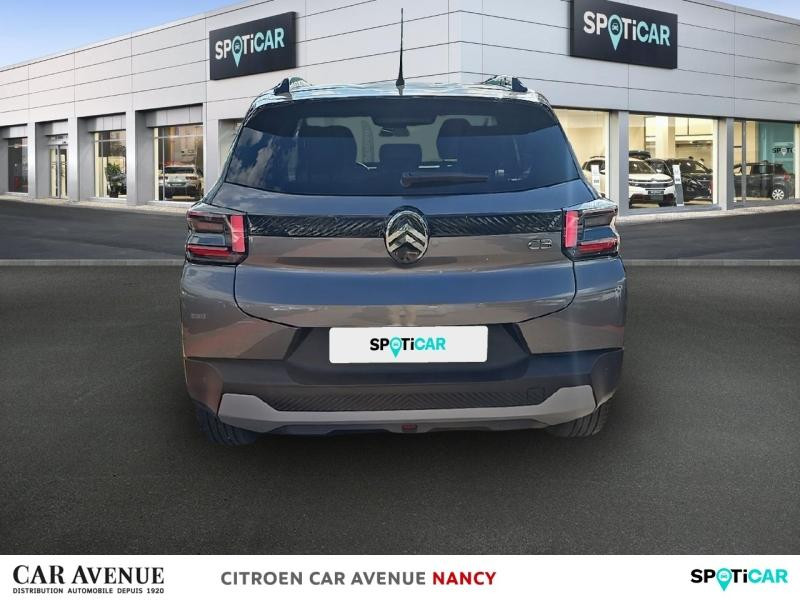 Used CITROEN C3 1.2 Turbo 100ch MAX 2024 Gris Mercury (M) - Noir Perla Nera € 17690 in Nancy