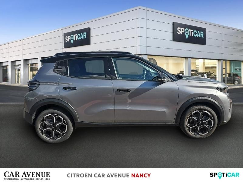 Used CITROEN C3 1.2 Turbo 100ch MAX 2024 Gris Mercury (M) - Noir Perla Nera € 17590 in Nancy