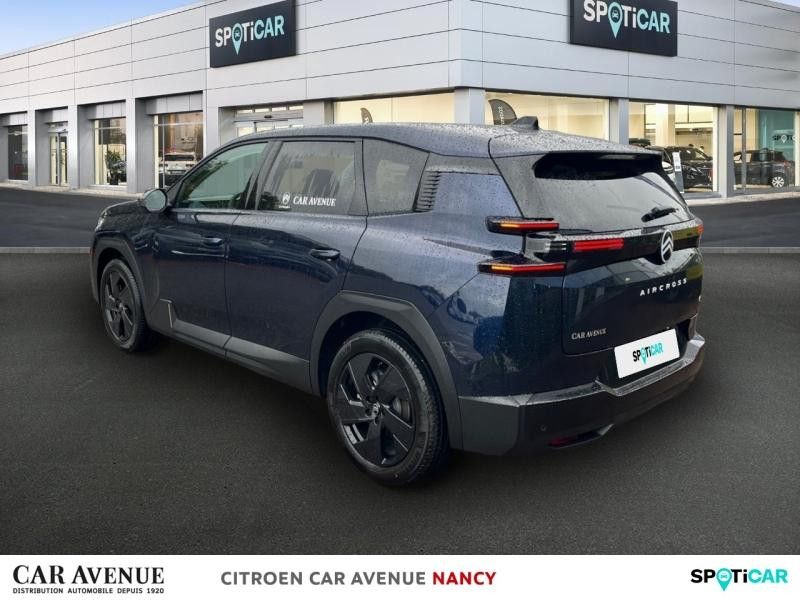 Used CITROEN C5 Aircross 1.2 Hybride 145ch MAX boite automatique 2025 Bleu Eclipse (M) € 38690 in Nancy