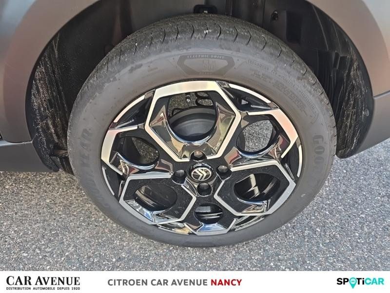 Used CITROEN C3 1.2 Turbo 100ch MAX 2024 Gris Mercury (M) - Noir Perla Nera € 17690 in Nancy