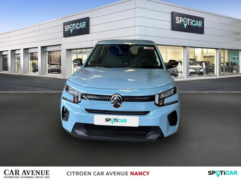 Occasion CITROEN C3 Electrique 113ch YOU 2025 Bleu Monte Carlo (O) 21920 € à Nancy