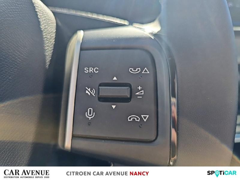 Used CITROEN C3 1.2 Turbo 100ch MAX 2024 Gris Mercury (M) - Noir Perla Nera € 17690 in Nancy