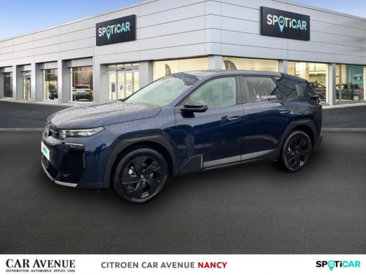 Occasion CITROEN C5 Aircross 1.2 Hybride 145ch MAX boite automatique 2025 Bleu Eclipse (M) 38 690 € à Nancy