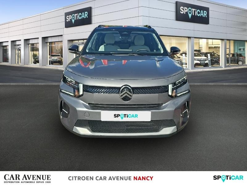 Used CITROEN C3 1.2 Turbo 100ch MAX 2024 Gris Mercury (M) - Noir Perla Nera € 17690 in Nancy