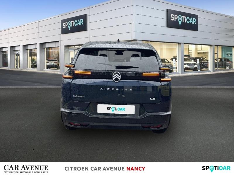 Used CITROEN C5 Aircross 1.2 Hybride 145ch MAX boite automatique 2025 Bleu Eclipse (M) € 38690 in Nancy