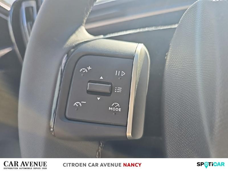 Used CITROEN C3 1.2 Turbo 100ch MAX 2024 Gris Mercury (M) - Noir Perla Nera € 17690 in Nancy