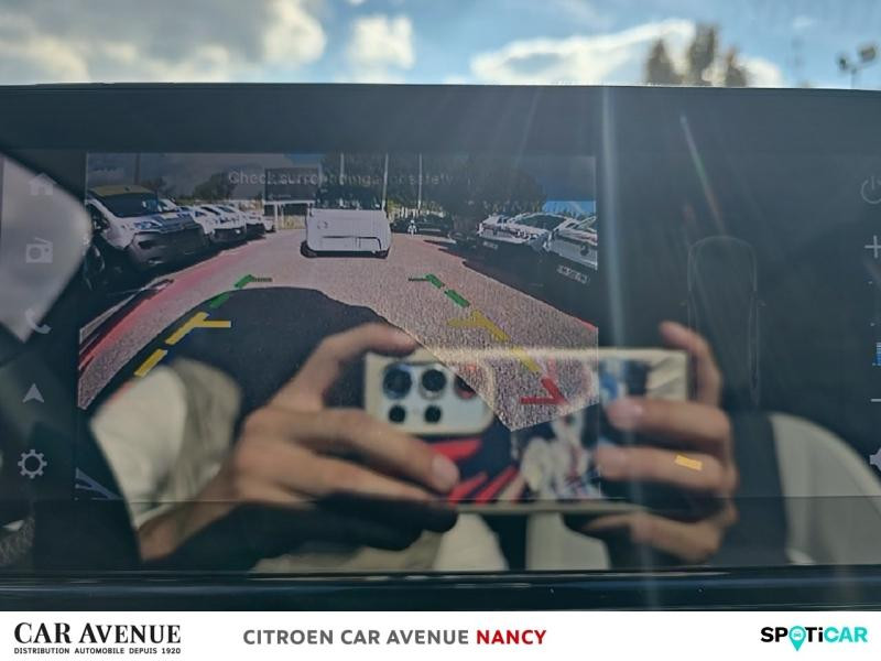 Used CITROEN C3 1.2 Turbo 100ch MAX 2024 Gris Mercury (M) - Noir Perla Nera € 17690 in Nancy