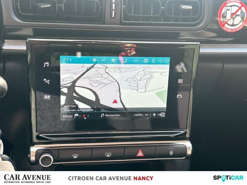 Used CITROEN C3 1.2 PureTech 83ch S&S  Feel Business 2022 Blanc Banquise (O) € 12790 in Nancy