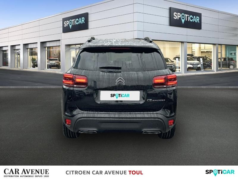 Occasion CITROEN C5 Aircross 1.5 BlueHDi 130ch MAX boite automatique 2025 Noir Perla Nera (N) 32590 € à Nancy
