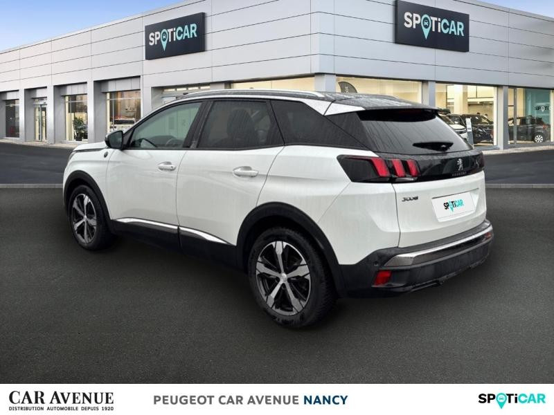 Used PEUGEOT 3008 1.6 THP 165ch Crossway S&S EAT6 2018 Noir € 16990 in Nancy