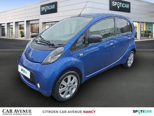 Occasion CITROEN C-Zéro Confort 2019 Electric Blue 7 490 € à Nancy