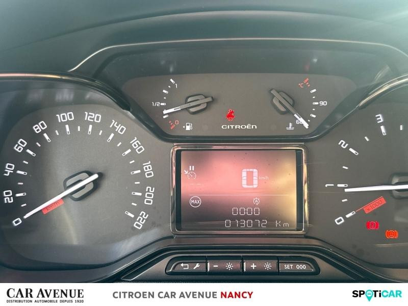 Used CITROEN C3 1.2 PureTech 83ch S&S  Feel Business 2022 Blanc Banquise (O) € 12790 in Nancy