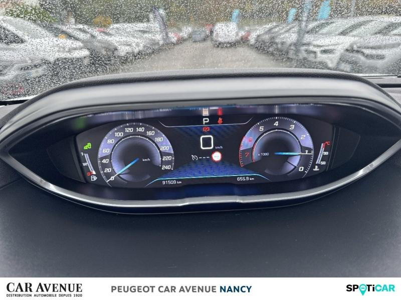 Used PEUGEOT 3008 1.6 THP 165ch Crossway S&S EAT6 2018 Noir € 16990 in Nancy