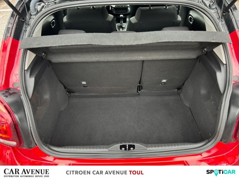 Used CITROEN C3 1.2 PureTech 110ch S&S Shine 124g 2021 Rouge Elixir (S) € 12690 in Nancy