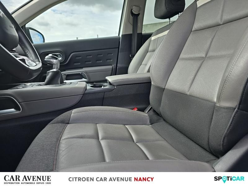 Occasion CITROEN C5 Aircross PureTech 130ch S&S Shine 2019 Blanc Nacré 15990 € à Nancy
