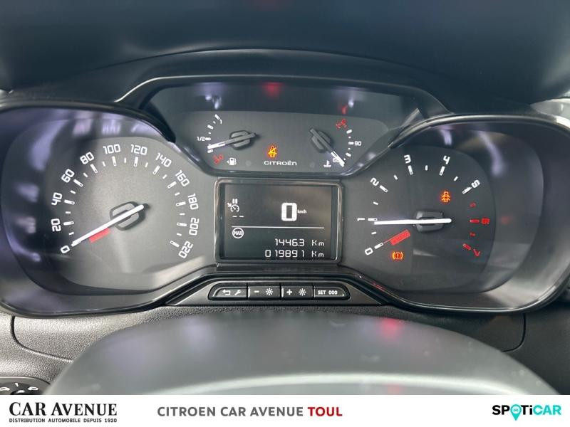 Used CITROEN C3 1.2 PureTech 83ch S&S YOU! 2022 Sable (N) € 11490 in Nancy