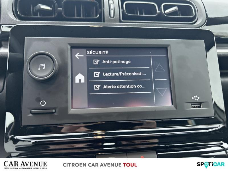 Used CITROEN C3 1.2 PureTech 83ch S&S YOU! 2022 Sable (N) € 11490 in Nancy